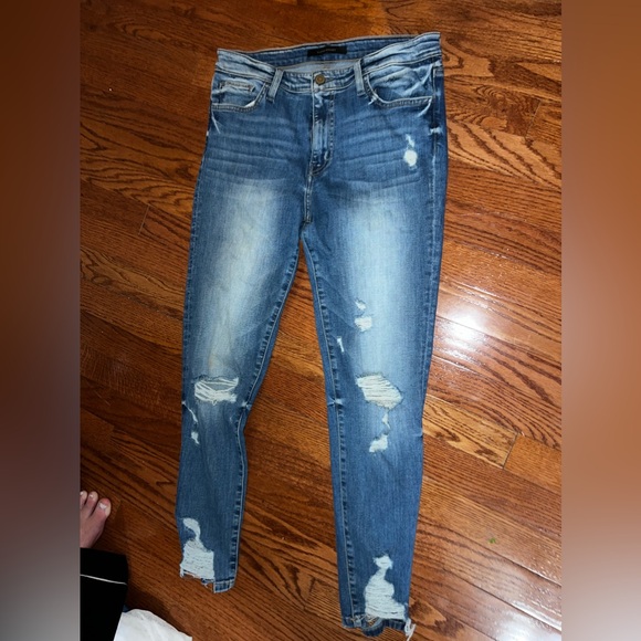 Buckle Flying Monkey Women’s Jeans - Picture 2 of 5